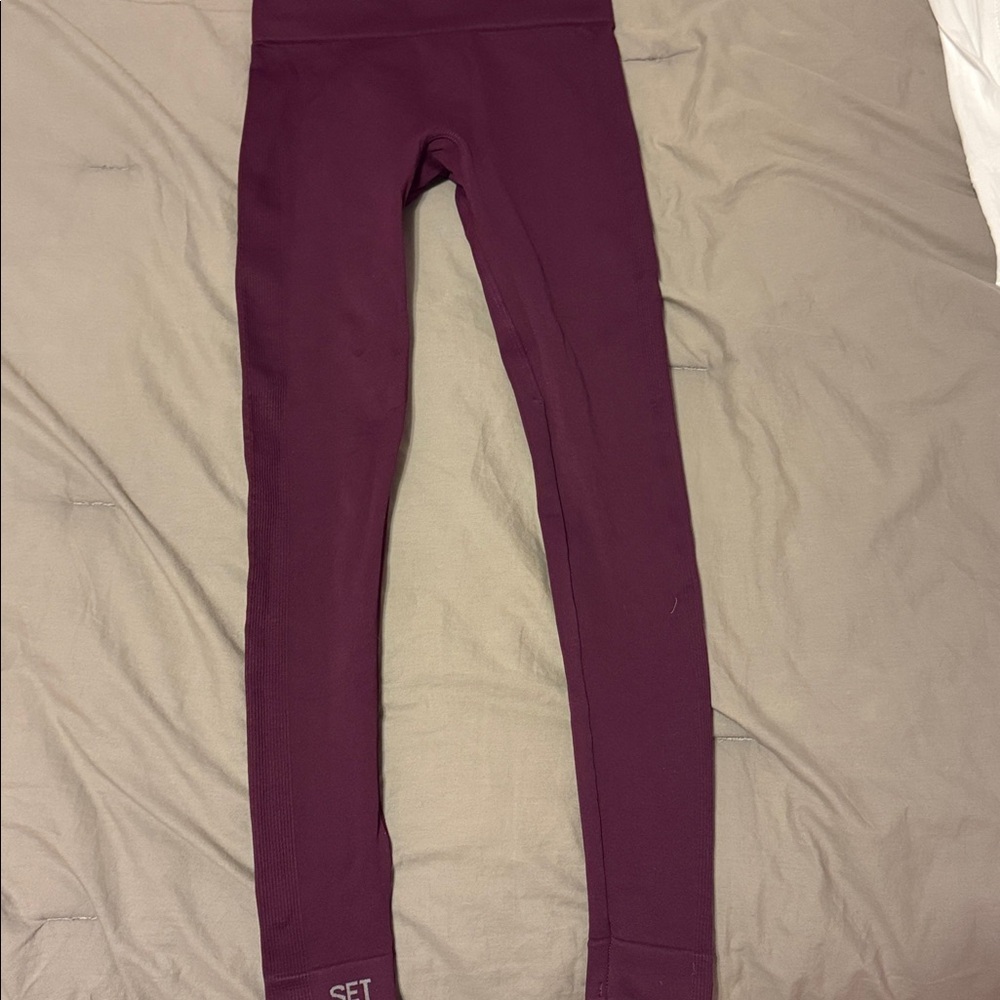 Set Active Ribbed Sculptflex Set - image 5